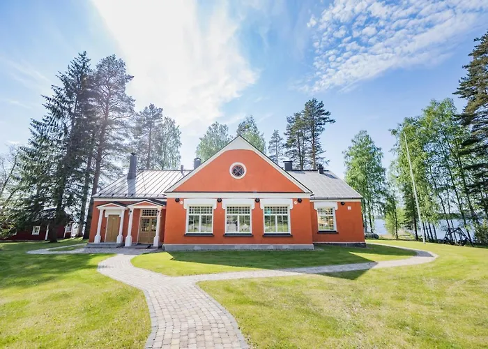 B&B Taipaleenniemi