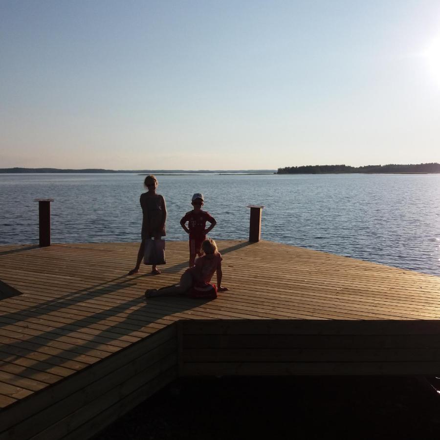 Bed & Breakfast Taipaleenniemi 3*