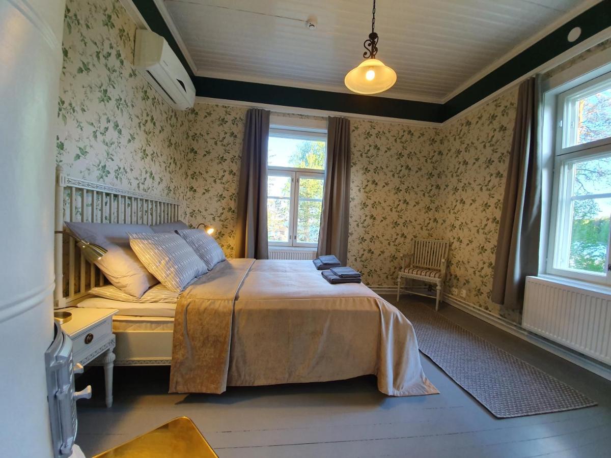 Bed & Breakfast Taipaleenniemi 3*