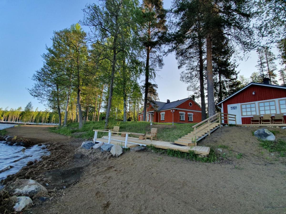Taipaleenniemi Bed & Breakfast 3*