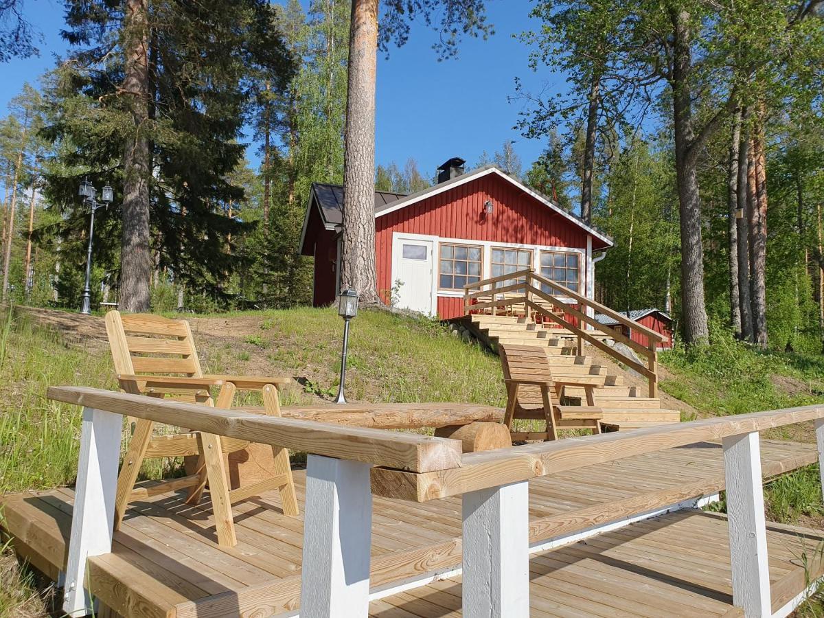 Bed & Breakfast Taipaleenniemi Savonlinna