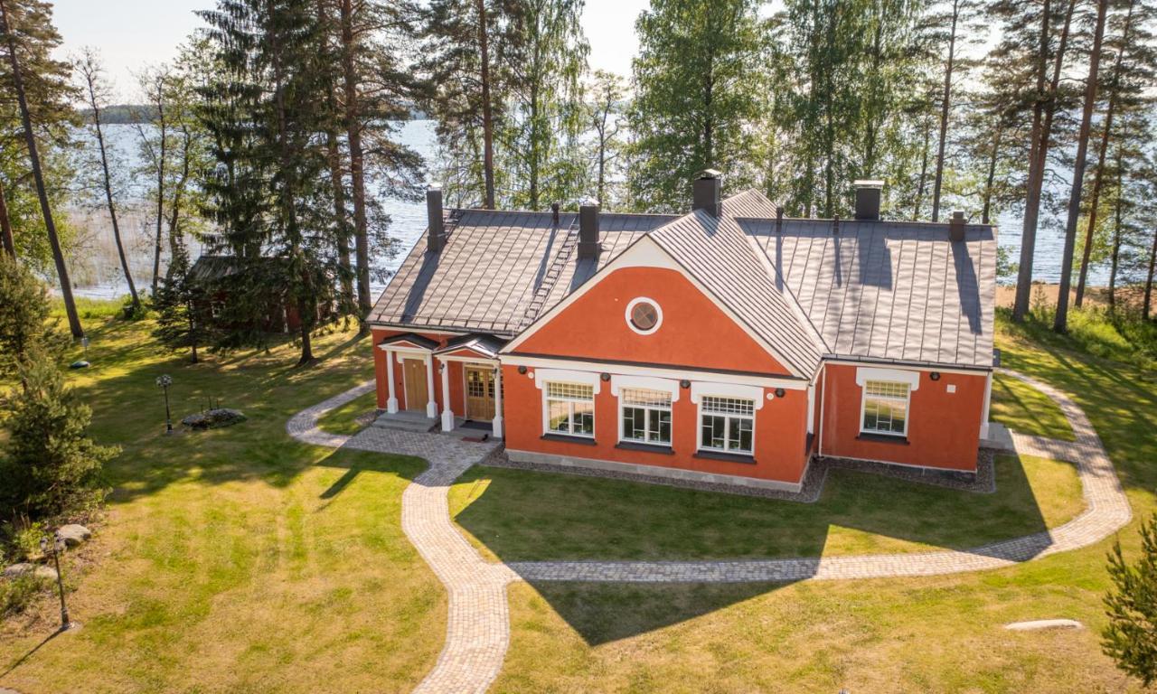 Taipaleenniemi Bed & Breakfast 3*