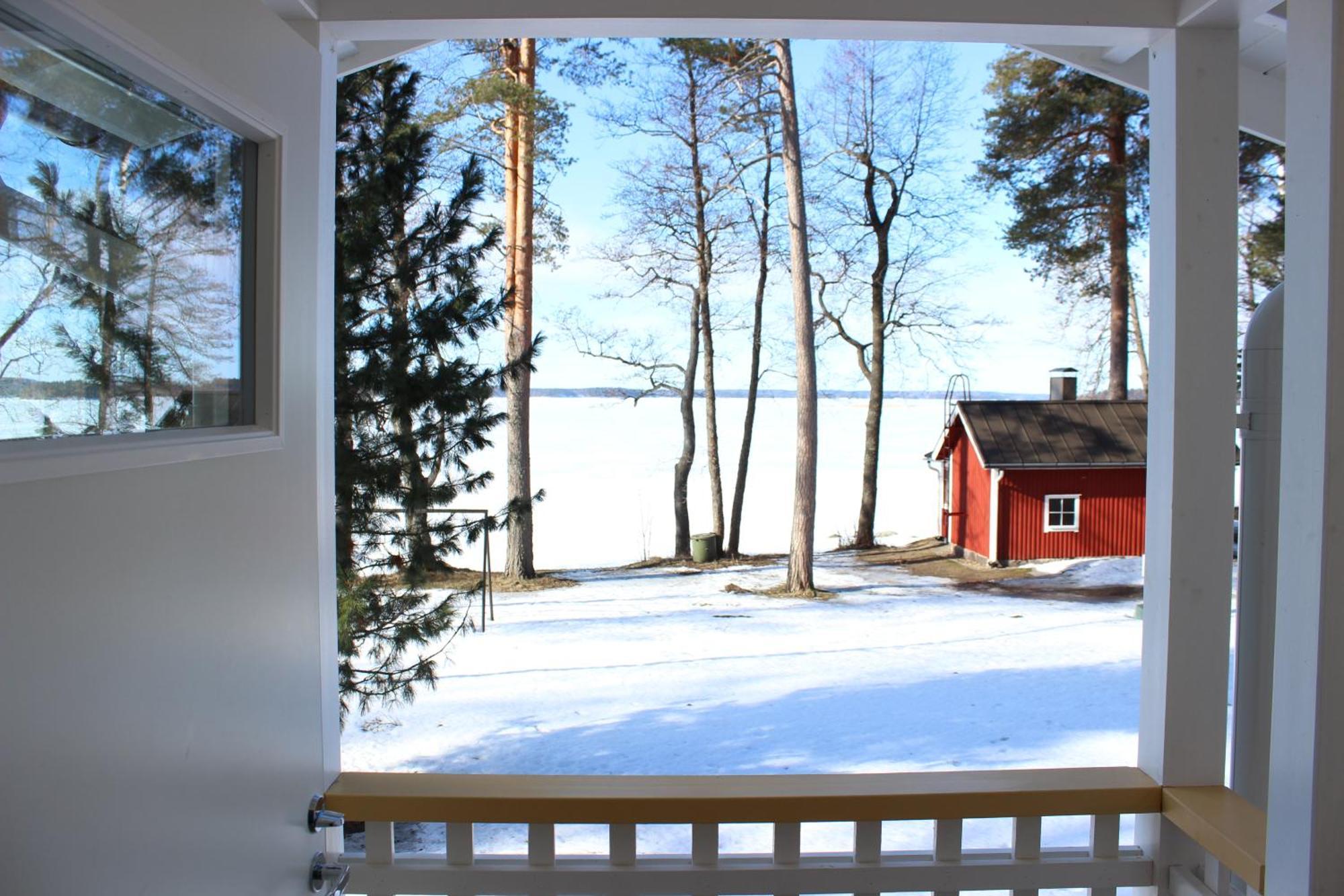 Bed & Breakfast Taipaleenniemi Savonlinna