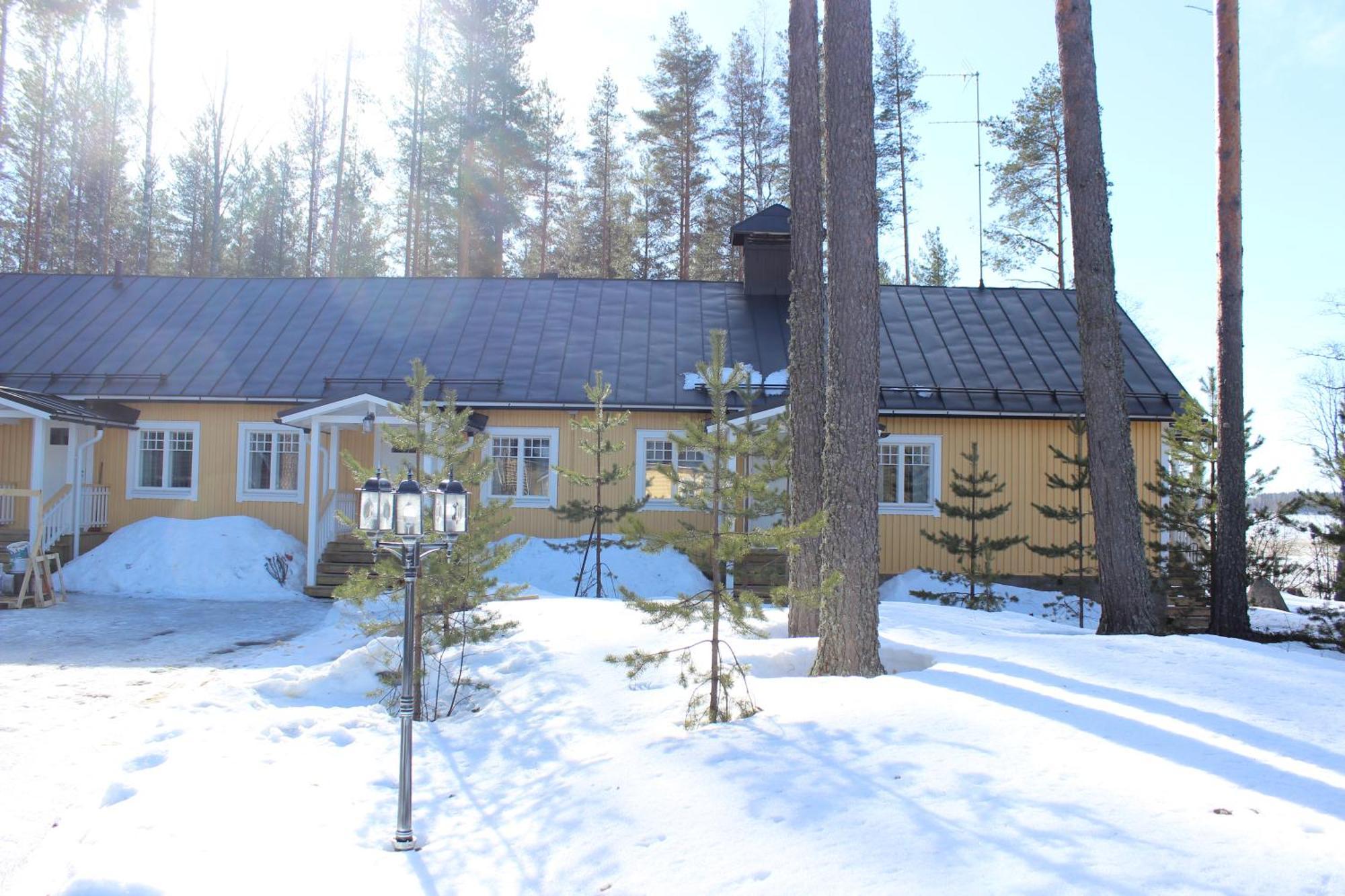 Bed & Breakfast Taipaleenniemi Savonlinna