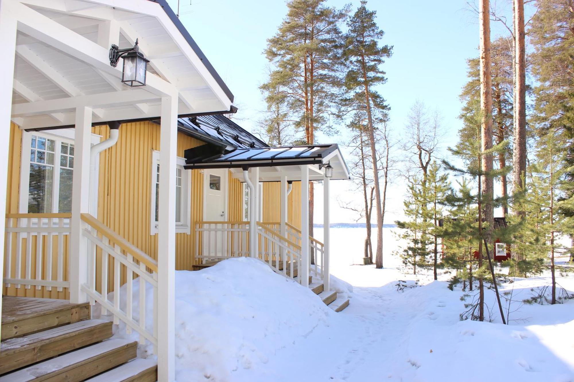 Bed & Breakfast Taipaleenniemi 3*