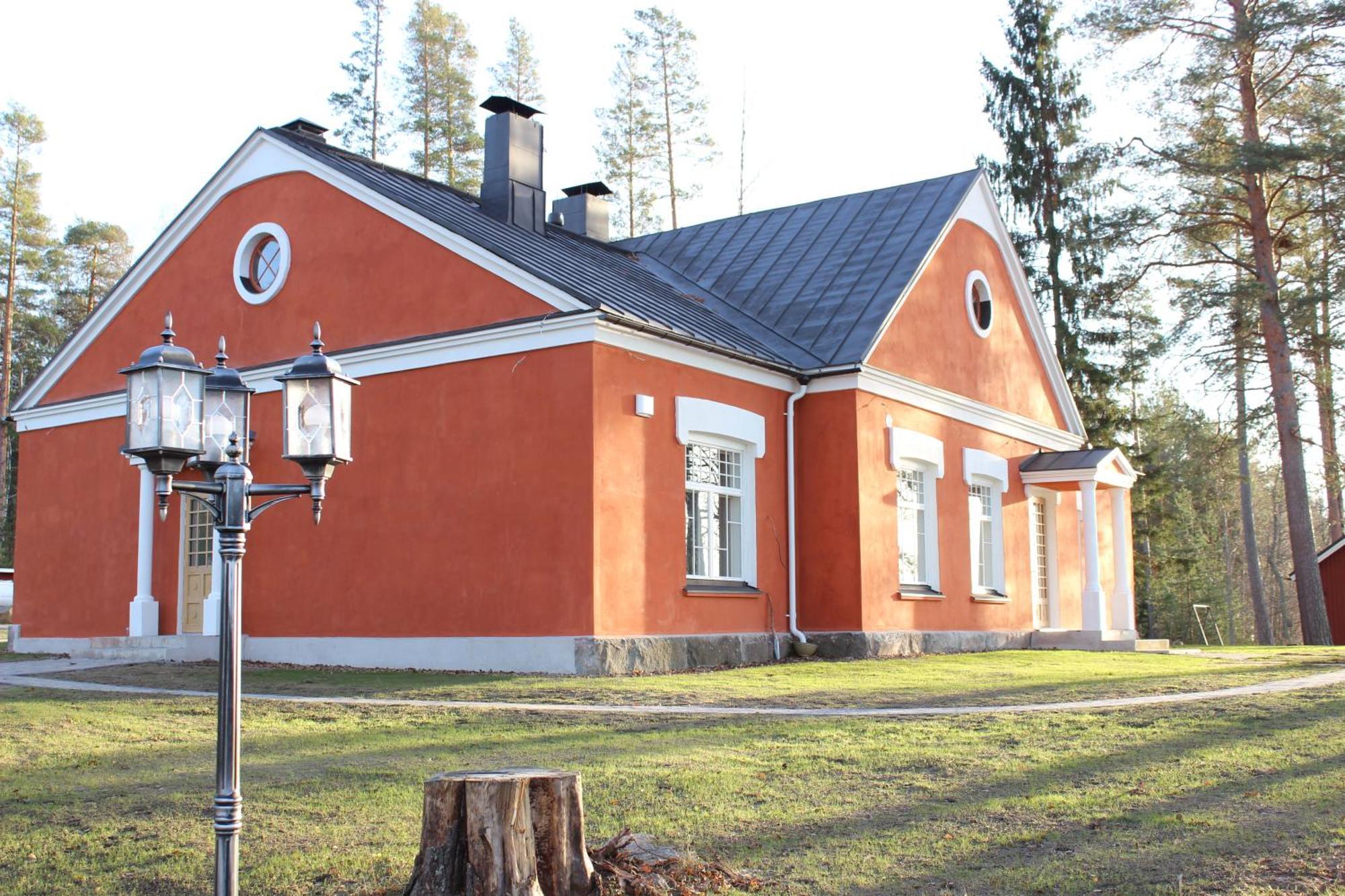 Taipaleenniemi 3* Savonlinna